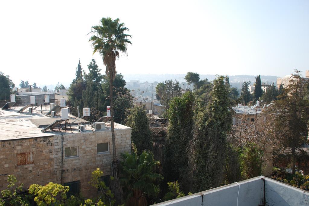 Jerusalem Castle Hotel Eksteriør bilde