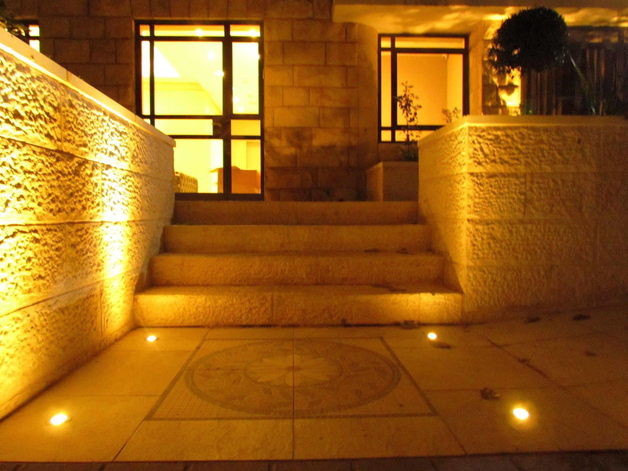 Jerusalem Castle Hotel Eksteriør bilde